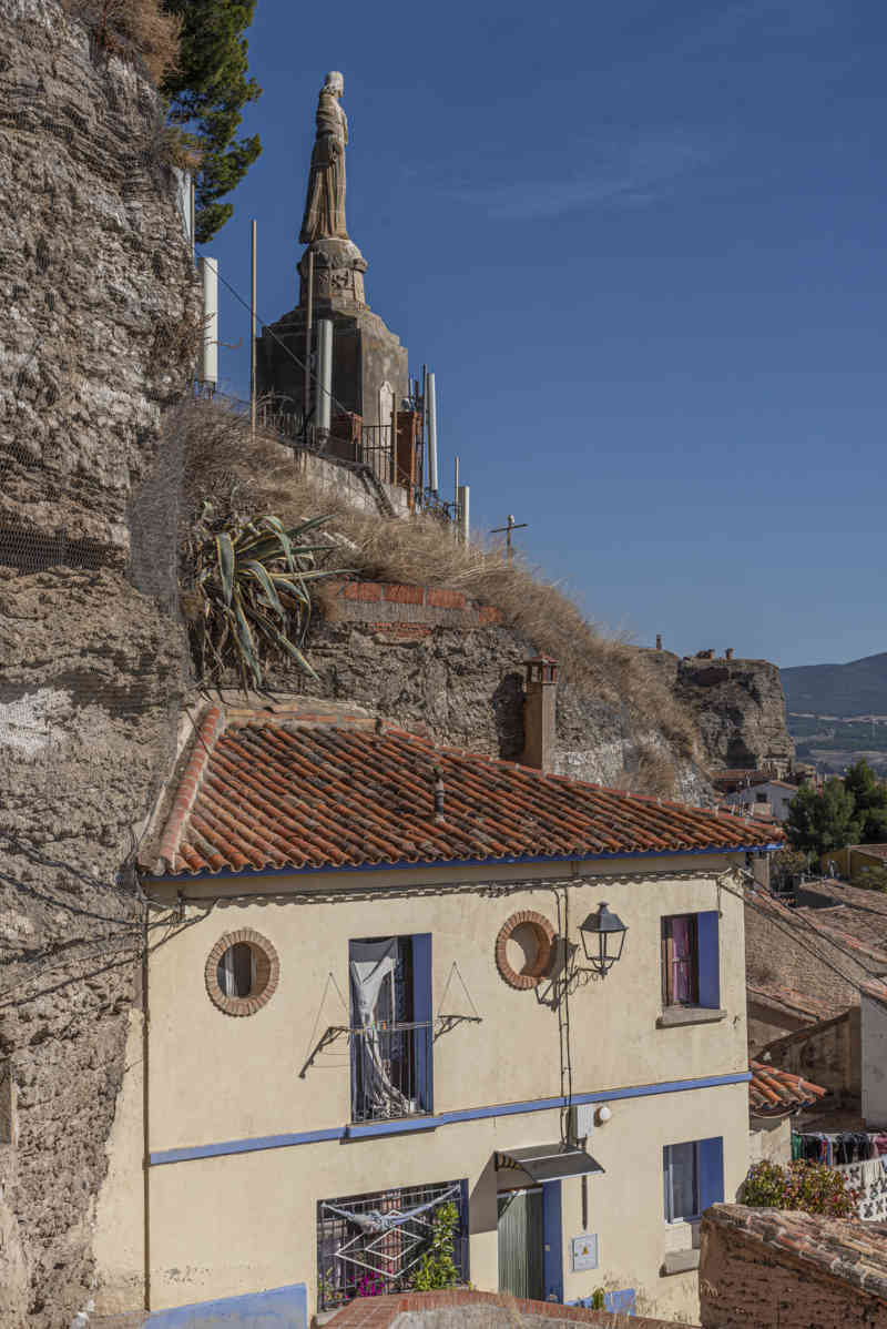 Zaragoza - Calatayud 55 - santuario de Nuestra Señora de la Peña.jpg